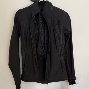 Lululemon Black Jacket